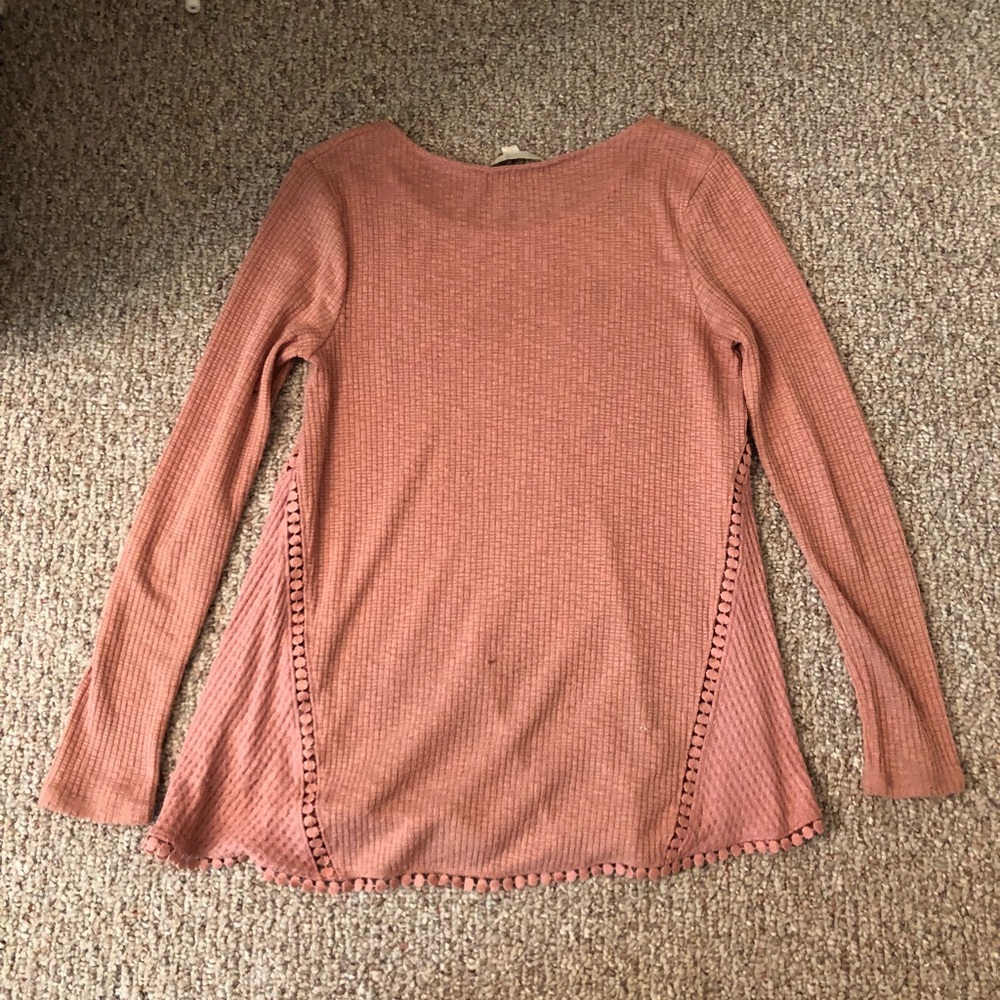 Anthropologie Long Sleeve - Picture 7 of 8
